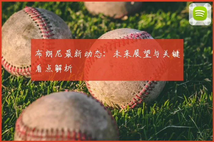 布朗尼最新动态：未来展望与关键看点解析